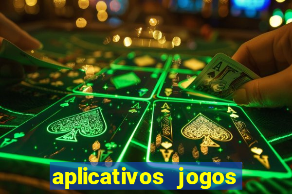 aplicativos jogos de futebol