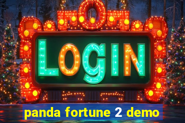 panda fortune 2 demo