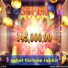 ggbet fortune rabbit