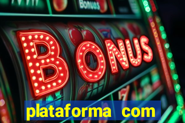 plataforma com jogos da pg