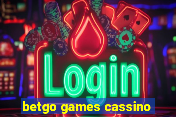 betgo games cassino