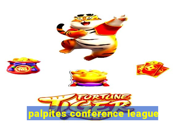 palpites conference league