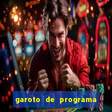 garoto de programa de feira