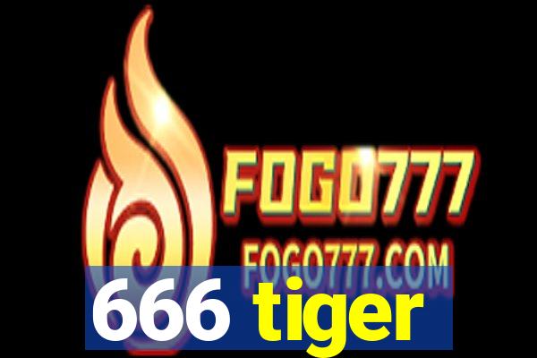 666 tiger