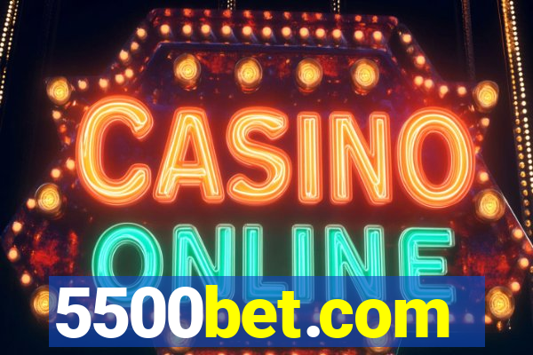 5500bet.com