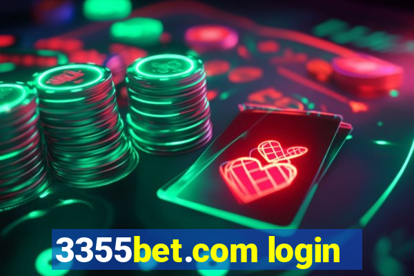 3355bet.com login