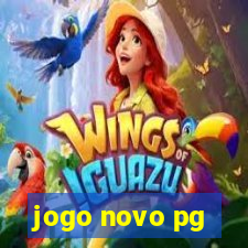 jogo novo pg