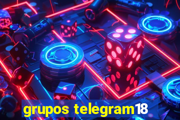 grupos telegram18