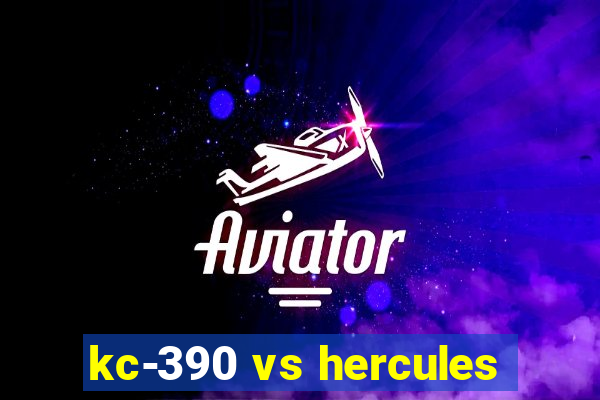 kc-390 vs hercules