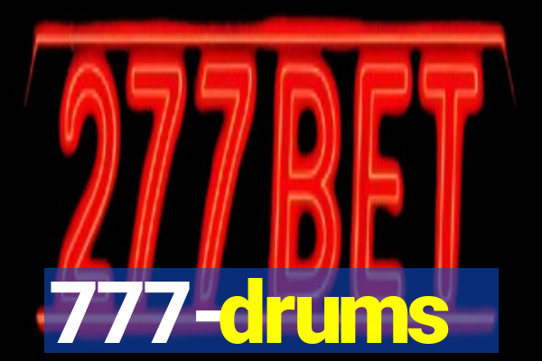 777-drums