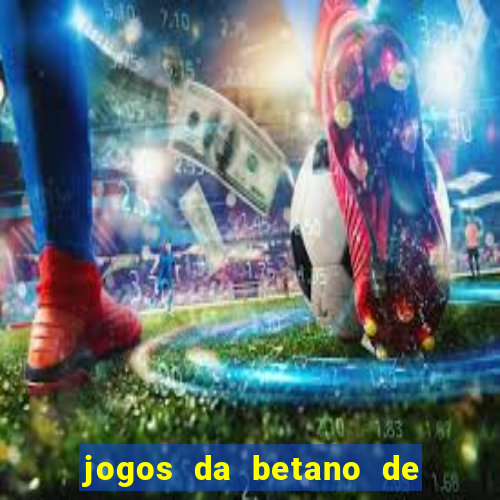 jogos da betano de 1 centavo