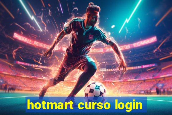 hotmart curso login