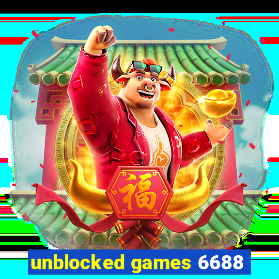 unblocked games 6688