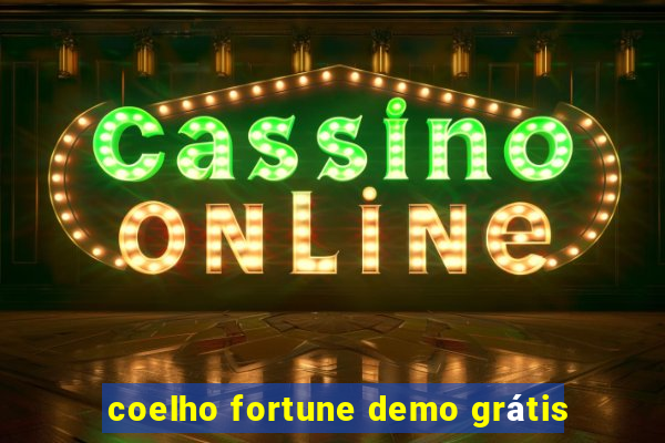 coelho fortune demo grátis