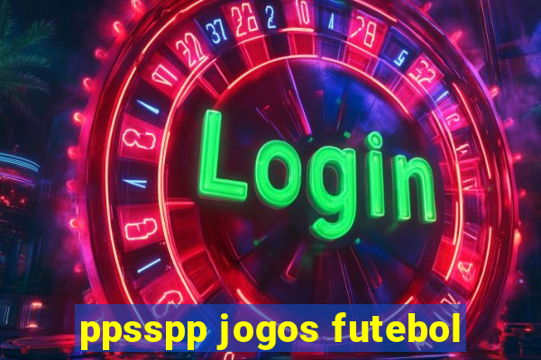 ppsspp jogos futebol