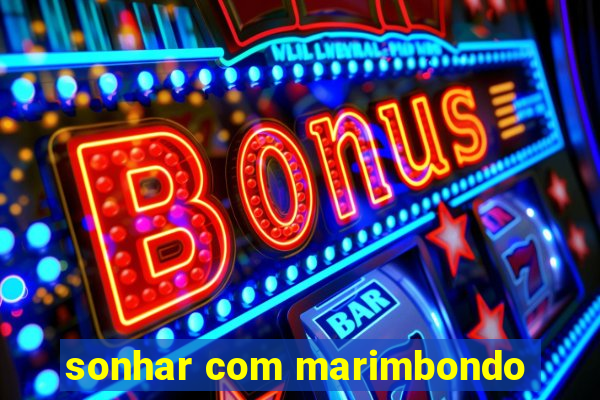 sonhar com marimbondo