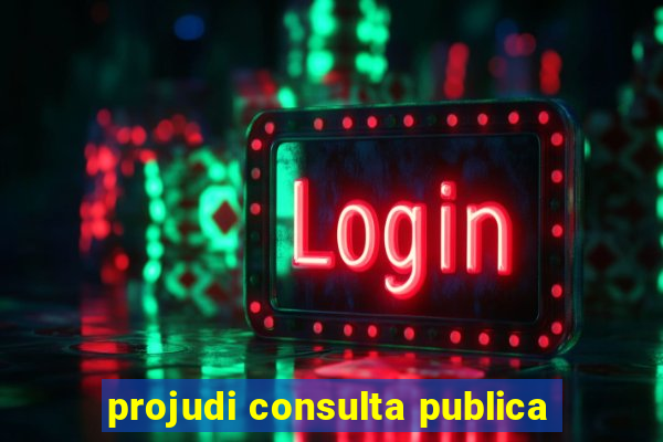 projudi consulta publica