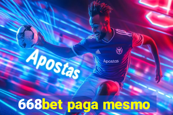 668bet paga mesmo