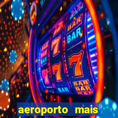 aeroporto mais proximo de santos