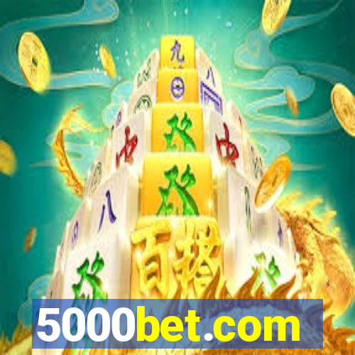 5000bet.com