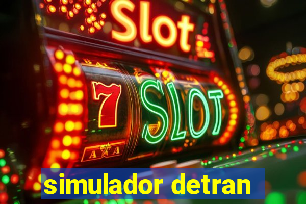 simulador detran