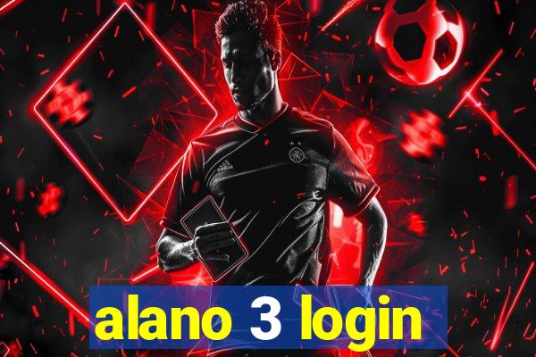 alano 3 login