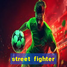 street fighter anime dublado