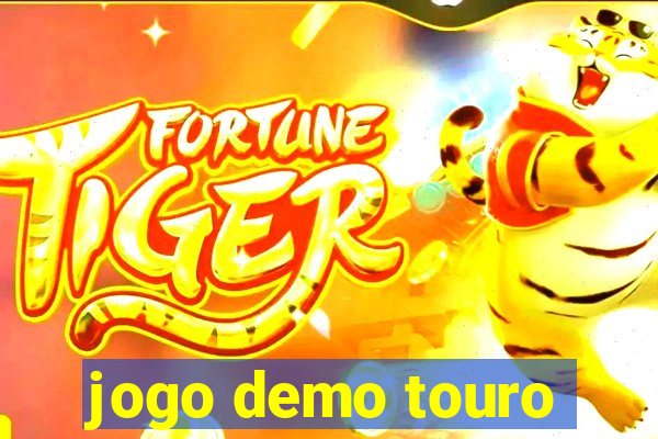 jogo demo touro