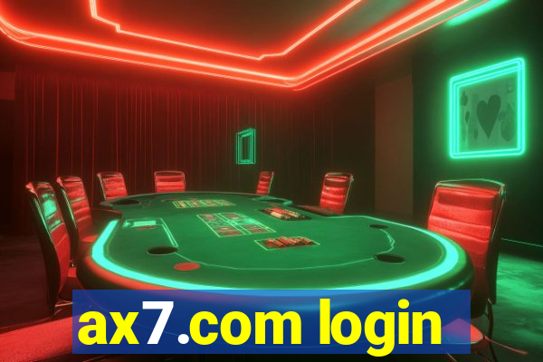 ax7.com login