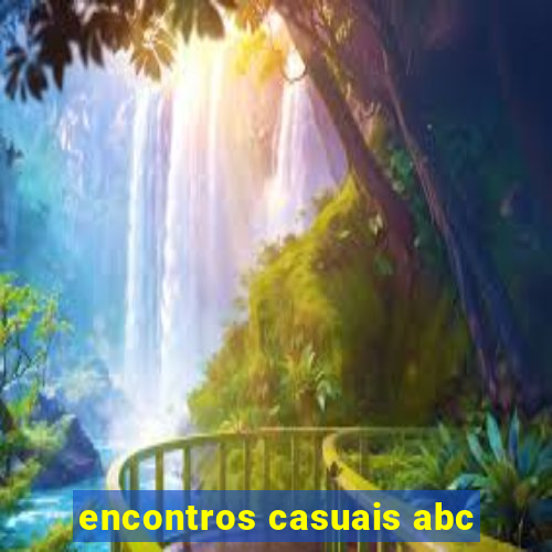 encontros casuais abc