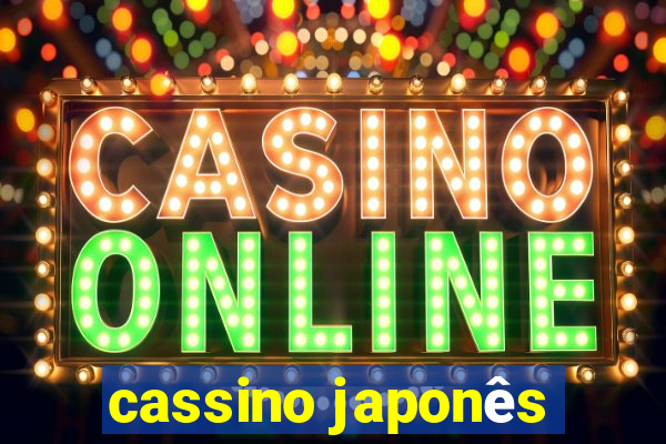 cassino japonês