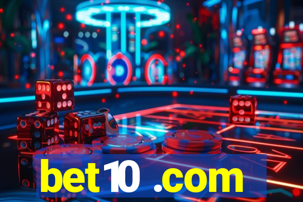 bet10 .com