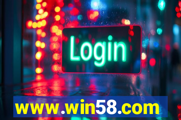 www.win58.com