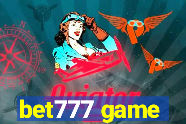 bet777 game