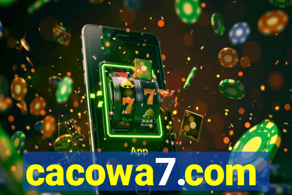 cacowa7.com