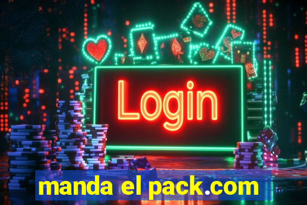 manda el pack.com