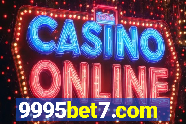 9995bet7.com