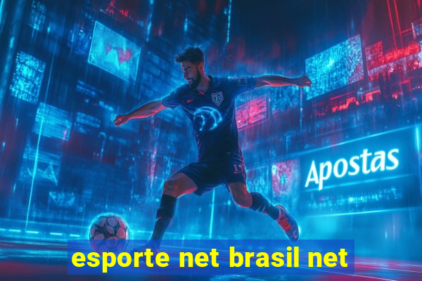 esporte net brasil net