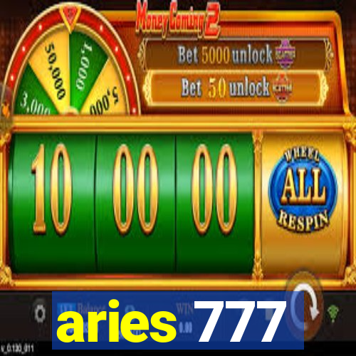 aries 777