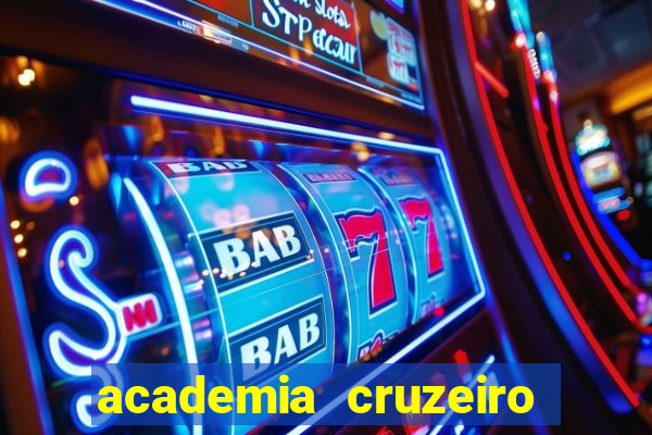 academia cruzeiro do sul betim