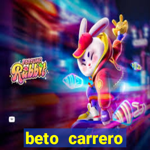 beto carrero funciona com chuva