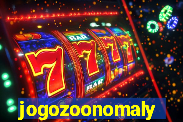 jogozoonomaly