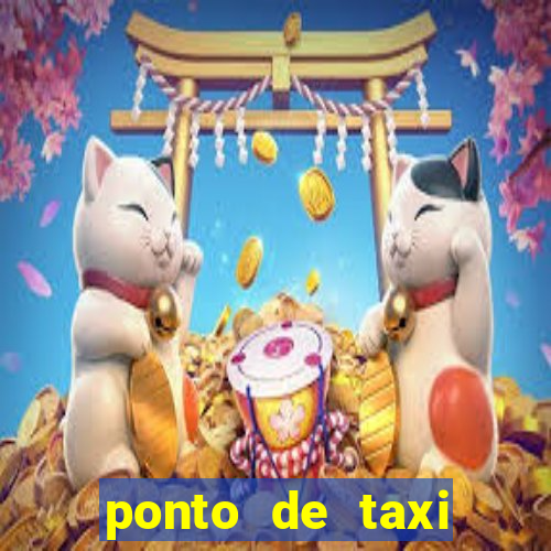 ponto de taxi botafogo praia shopping