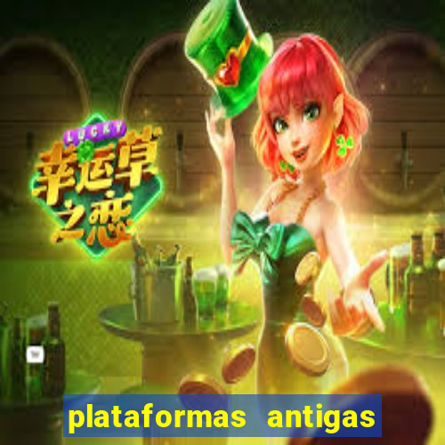 plataformas antigas slots 2023