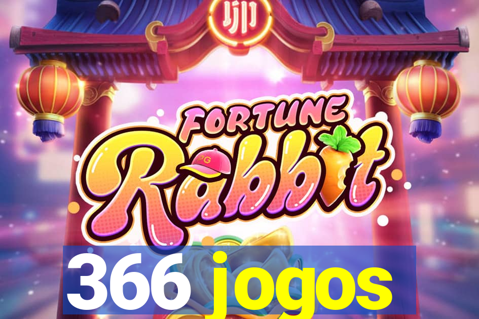 366 jogos