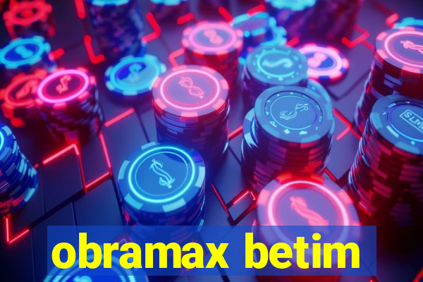 obramax betim