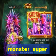 monster super league mod menu