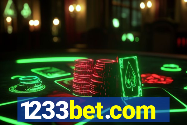 1233bet.com