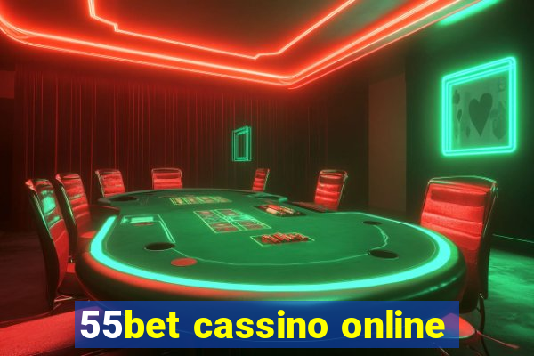 55bet cassino online