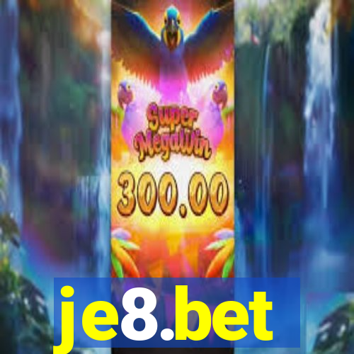 je8.bet